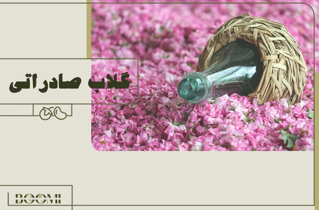 Export Rosewater, Exporting Rosewater from Iran