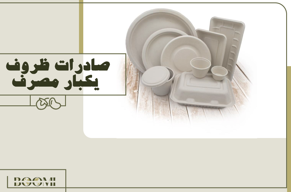 Export of Disposable Containers